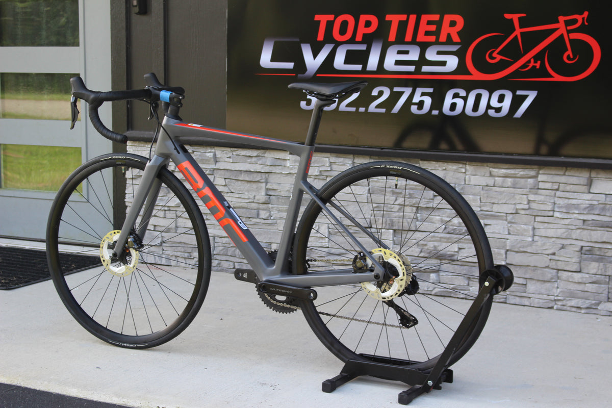 2024 BMC Teammachine SLR Two Di2- 17lbs- NEW!