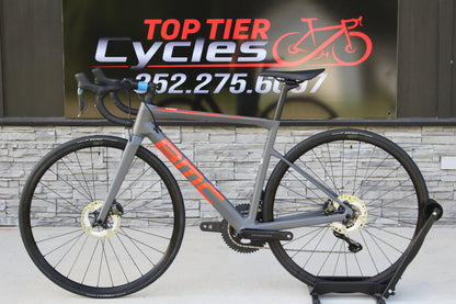 2024 BMC Teammachine SLR Two Di2- 17lbs- NEW!