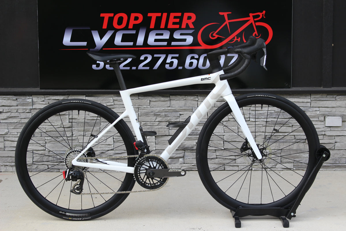 2026 BMC Teammachine SLR 01 Three- 15lbs- New!- 51cm