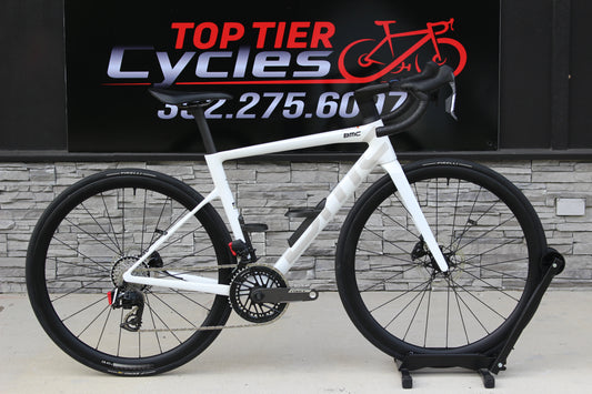2026 BMC Teammachine SLR 01 Three- 15lbs- New!- 51cm