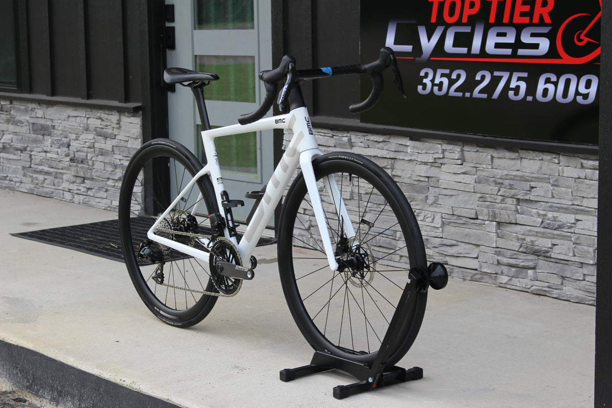 2026 BMC Teammachine SLR 01 Three- 15lbs- New!- 51cm