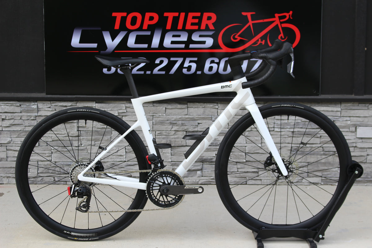 2026 BMC Teammachine SLR 01 Three- 15lbs- New!- 51cm