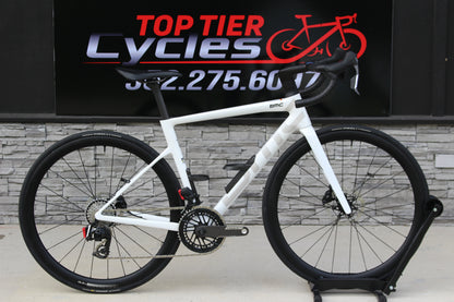 2026 BMC Teammachine SLR 01 Three- 15lbs- New!- 51cm