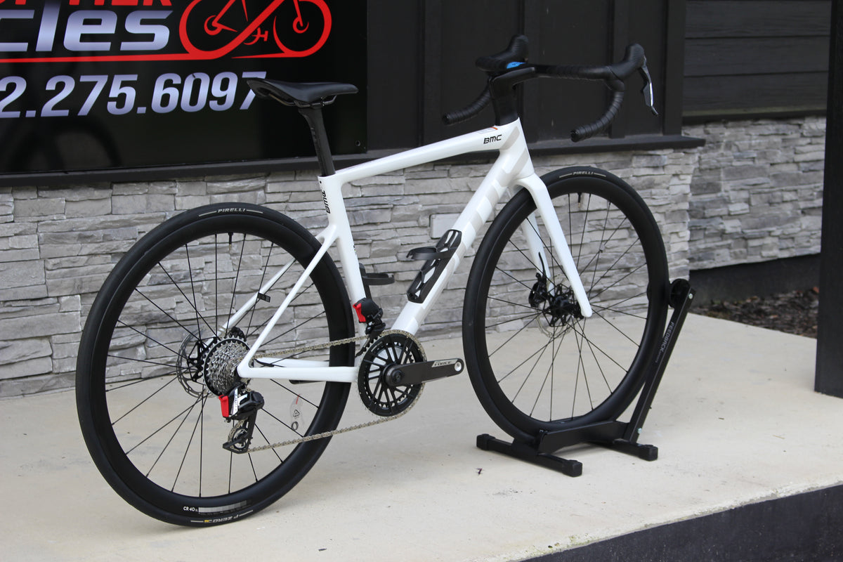 2026 BMC Teammachine SLR 01 Three- 15lbs- New!- 51cm