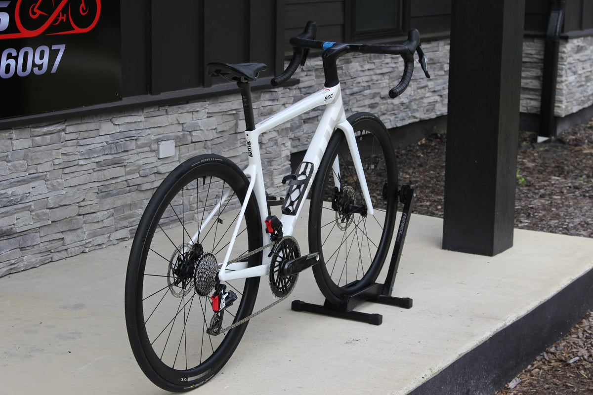 2026 BMC Teammachine SLR 01 Three- 15lbs- New!- 51cm
