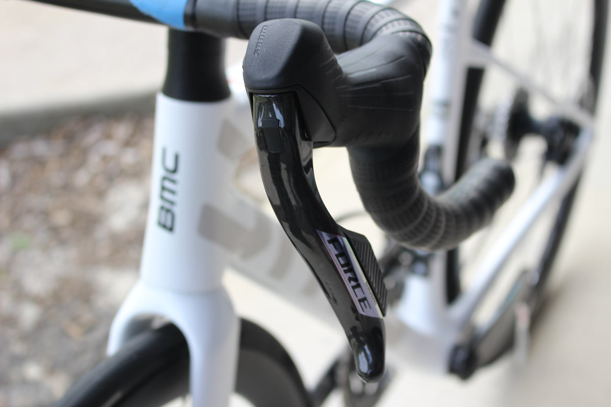 2026 BMC Teammachine SLR 01 Three- 15lbs- New!- 51cm
