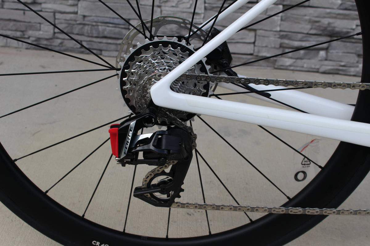 2026 BMC Teammachine SLR 01 Three- 15lbs- New!- 51cm