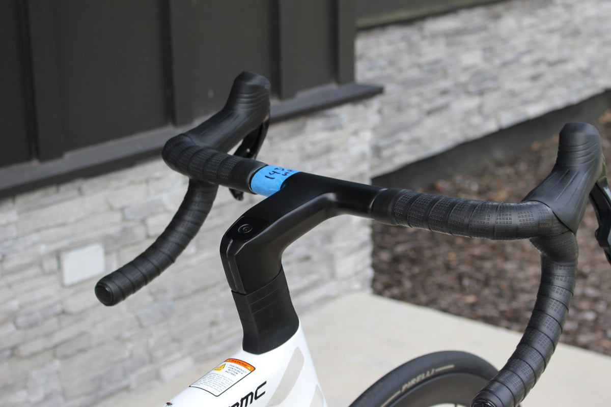 2026 BMC Teammachine SLR 01 Three- 15lbs- New!- 51cm