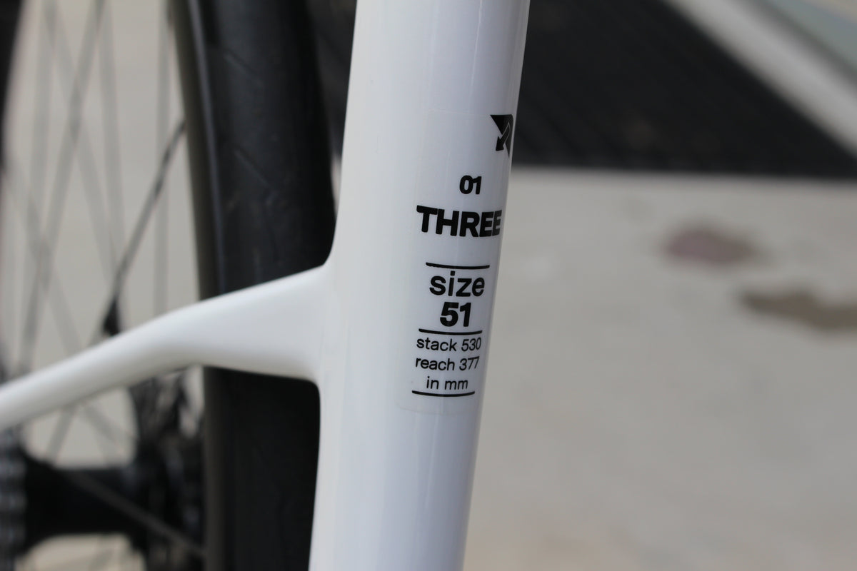 2026 BMC Teammachine SLR 01 Three- 15lbs- New!- 51cm