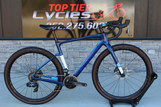 2020 Ribble CGR SL-Carbon Wheels-Force AXS-18lb