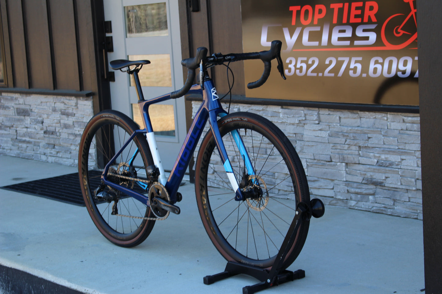 2020 Ribble CGR SL-Carbon Wheels-Force AXS-18lb
