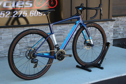 2020 Ribble CGR SL-Carbon Wheels-Force AXS-18lb