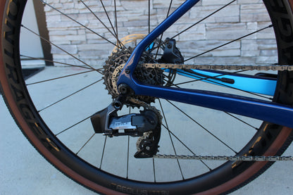 2020 Ribble CGR SL-Carbon Wheels-Force AXS-18lb