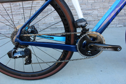 2020 Ribble CGR SL-Carbon Wheels-Force AXS-18lb