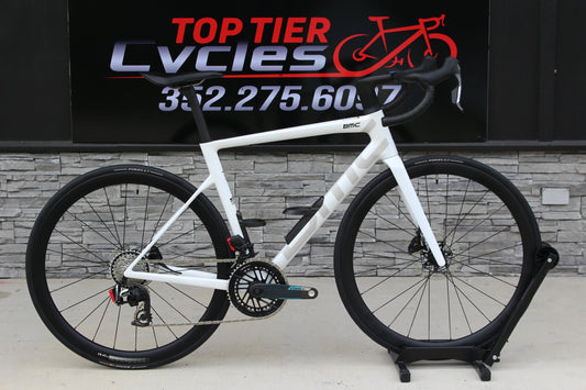 2026 BMC Teammachine SLR 01 Three- 16lbs- New!