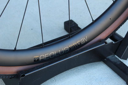 2020 Ribble CGR SL-Carbon Wheels-Force AXS-18lb