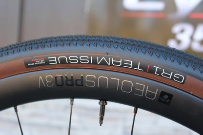2020 Ribble CGR SL-Carbon Wheels-Force AXS-18lb