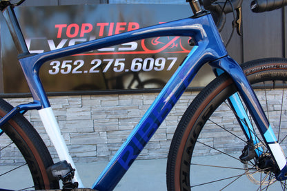 2020 Ribble CGR SL-Carbon Wheels-Force AXS-18lb