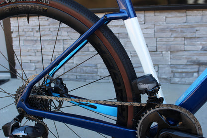 2020 Ribble CGR SL-Carbon Wheels-Force AXS-18lb