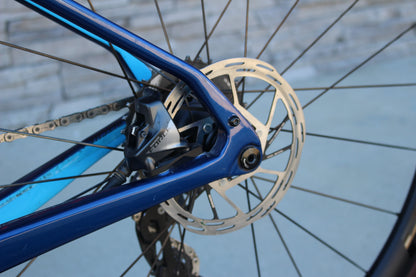 2020 Ribble CGR SL-Carbon Wheels-Force AXS-18lb