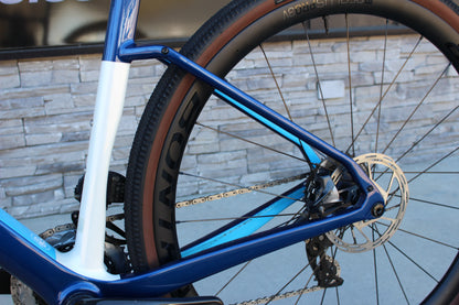 2020 Ribble CGR SL-Carbon Wheels-Force AXS-18lb
