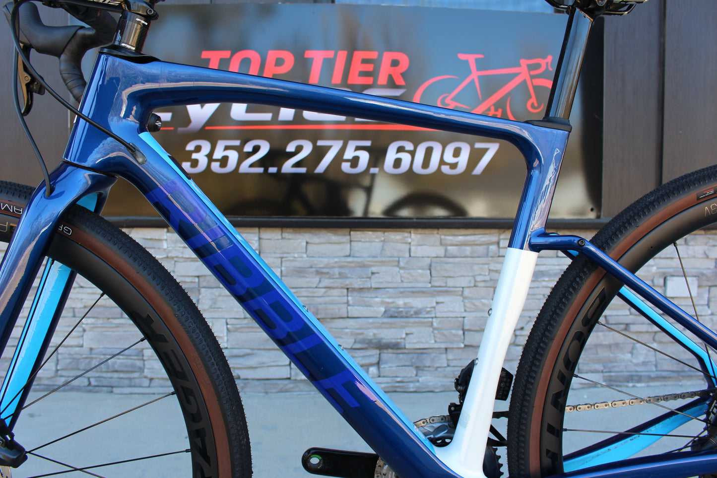 2020 Ribble CGR SL-Carbon Wheels-Force AXS-18lb