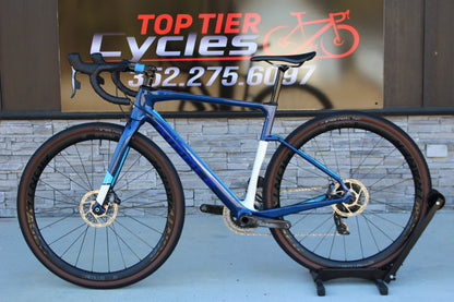 2020 Ribble CGR SL-Carbon Wheels-Force AXS-18lb