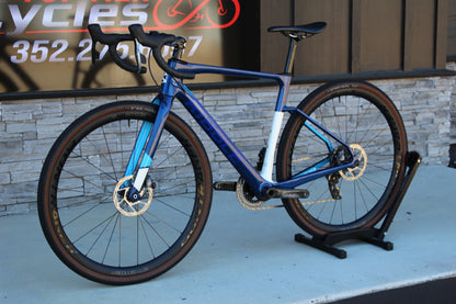 2020 Ribble CGR SL-Carbon Wheels-Force AXS-18lb