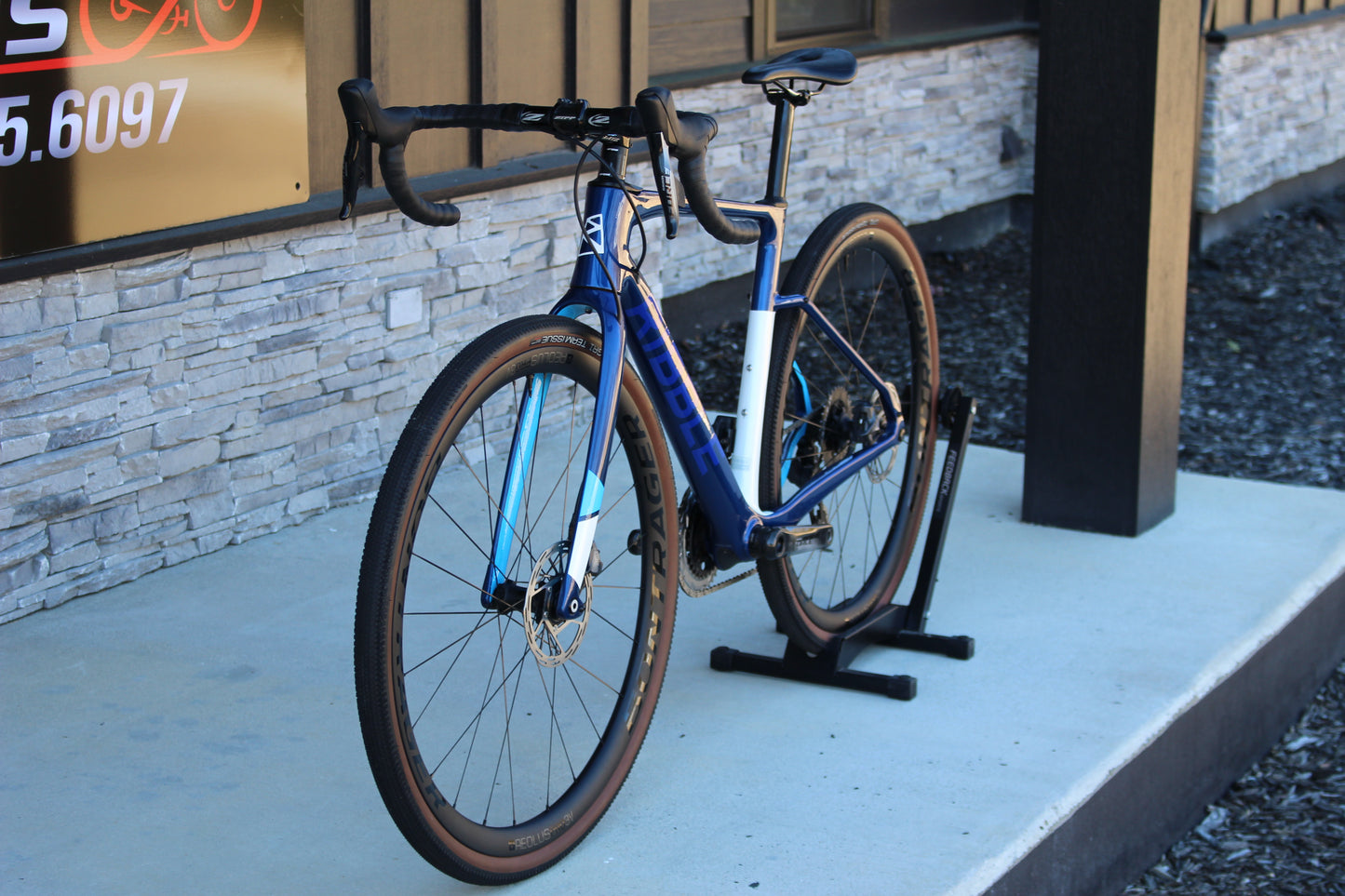 2020 Ribble CGR SL-Carbon Wheels-Force AXS-18lb