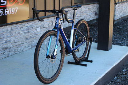 2020 Ribble CGR SL-Carbon Wheels-Force AXS-18lb
