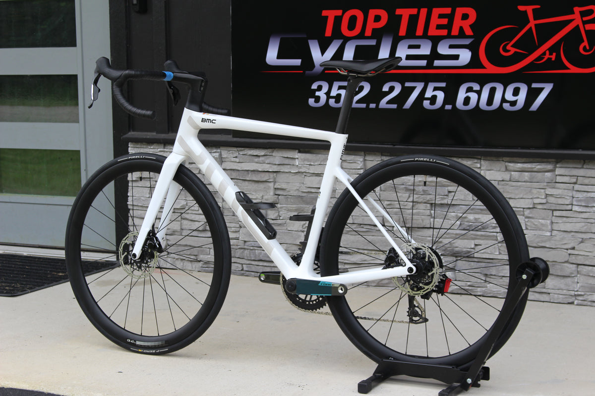 2026 BMC Teammachine SLR 01 Three- 16lbs- New!