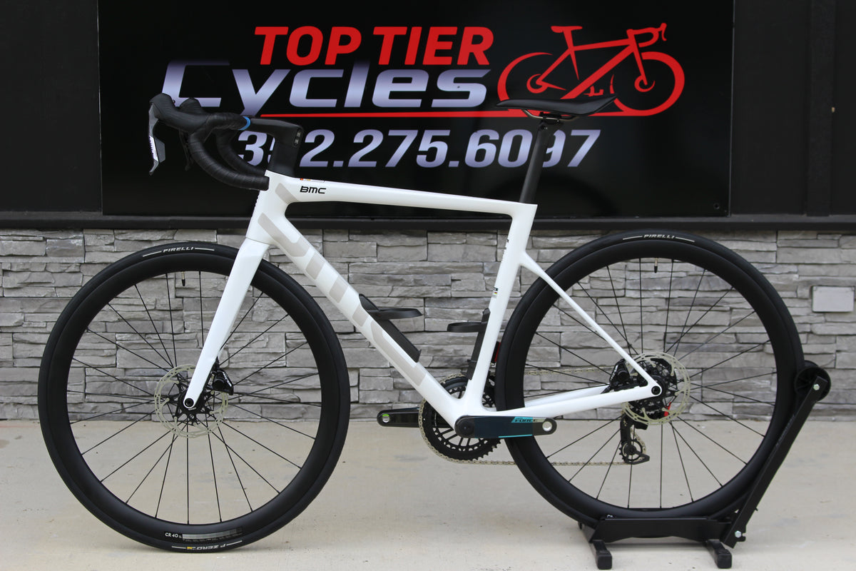 2026 BMC Teammachine SLR 01 Three- 16lbs- New!
