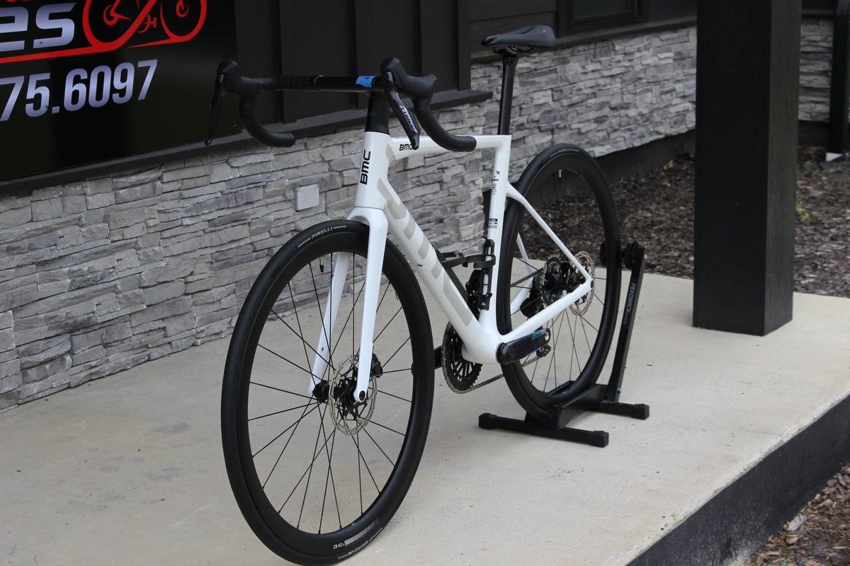 2026 BMC Teammachine SLR 01 Three- 16lbs- New!