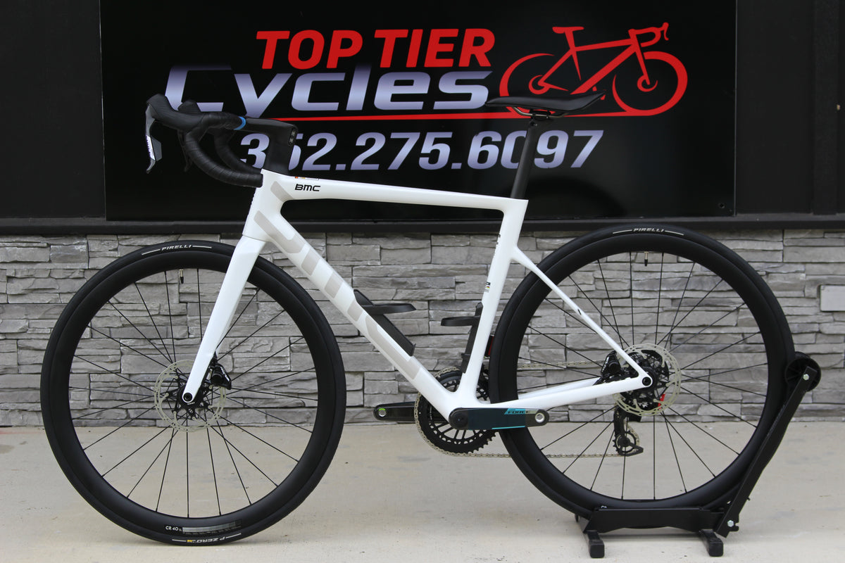 2026 BMC Teammachine SLR 01 Three- 16lbs- New!