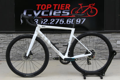 2026 BMC Teammachine SLR 01 Three- 16lbs- New!