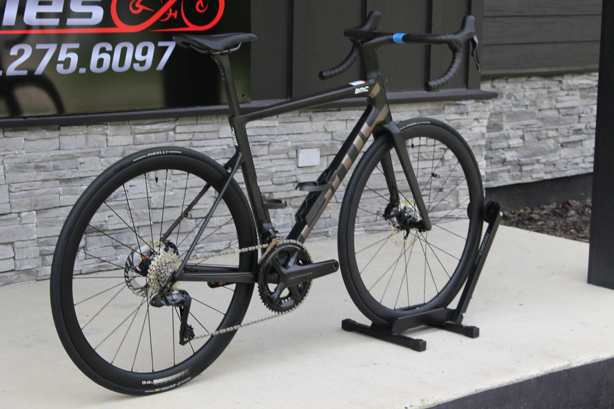 2026 BMC Teammachine SLR 01 Four- 16lbs- New!