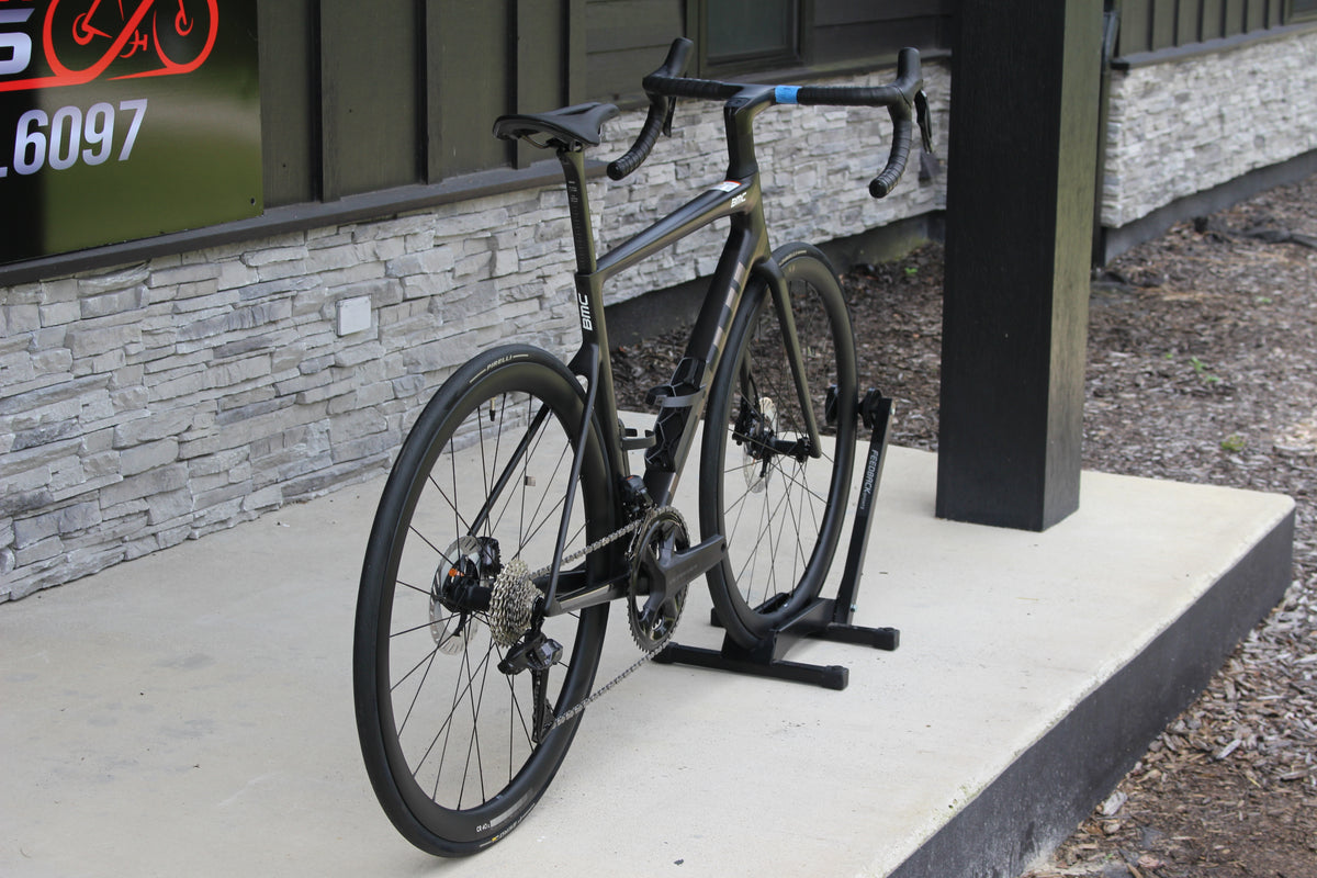 2026 BMC Teammachine SLR 01 Four- 16lbs- New!