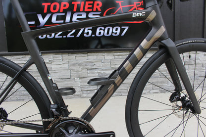 2026 BMC Teammachine SLR 01 Four- 16lbs- New!