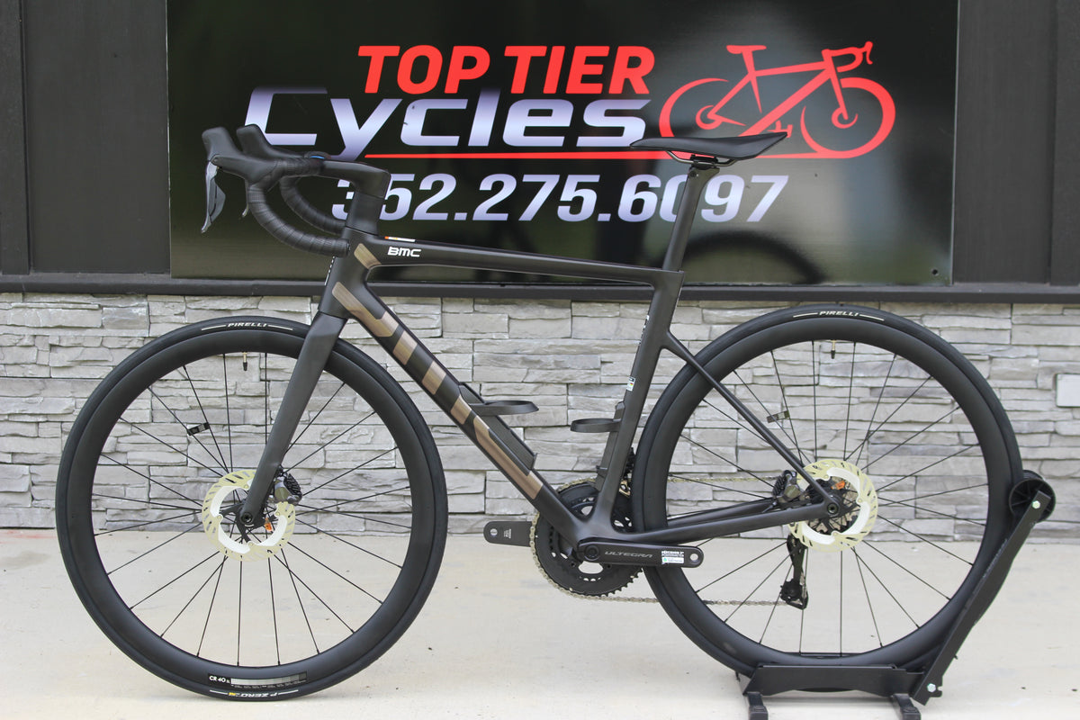 2026 BMC Teammachine SLR 01 Four- 16lbs- New!