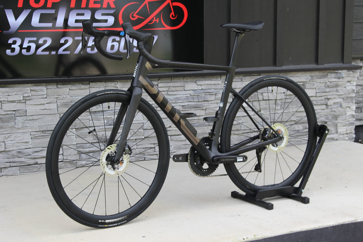 2026 BMC Teammachine SLR 01 Four- 16lbs- New!