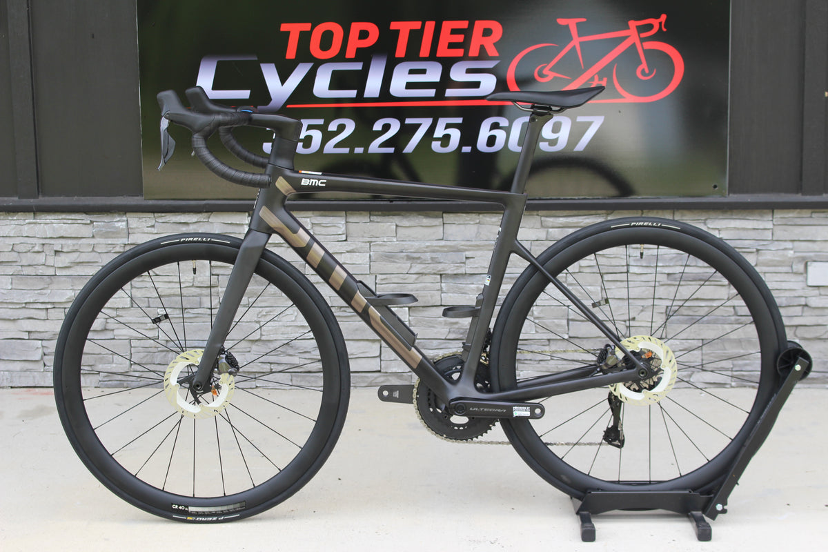 2026 BMC Teammachine SLR 01 Four- 16lbs- New!