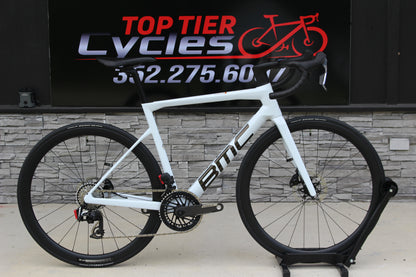 2026 BMC Teammachine SLR Two AXS- 17lbs- NEW!