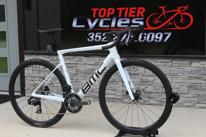 2026 BMC Teammachine SLR Two AXS- 17lbs- NEW!