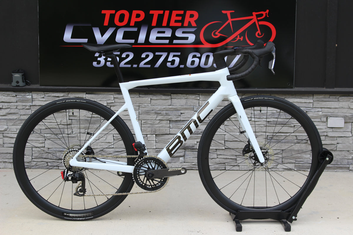 2026 BMC Teammachine SLR Two AXS- 17lbs- NEW!