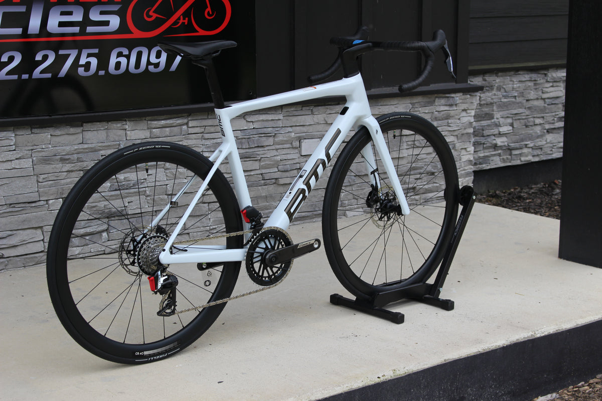 2026 BMC Teammachine SLR Two AXS- 17lbs- NEW!