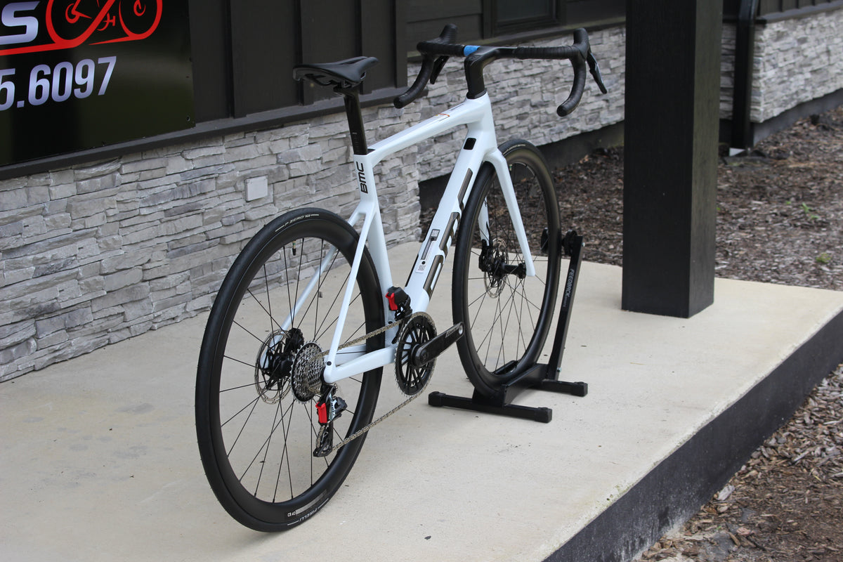 2026 BMC Teammachine SLR Two AXS- 17lbs- NEW!