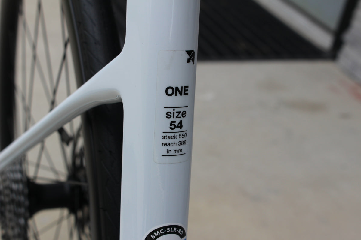 2026 BMC Teammachine SLR Two AXS- 17lbs- NEW!
