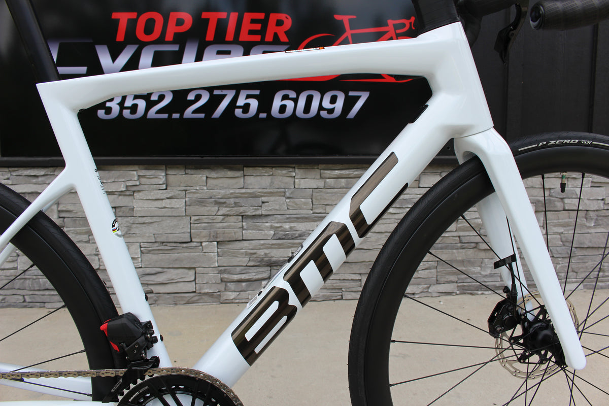2026 BMC Teammachine SLR Two AXS- 17lbs- NEW!