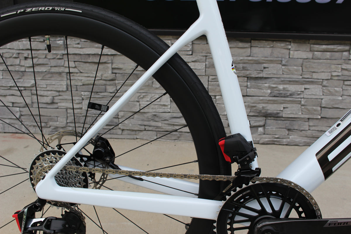 2026 BMC Teammachine SLR Two AXS- 17lbs- NEW!