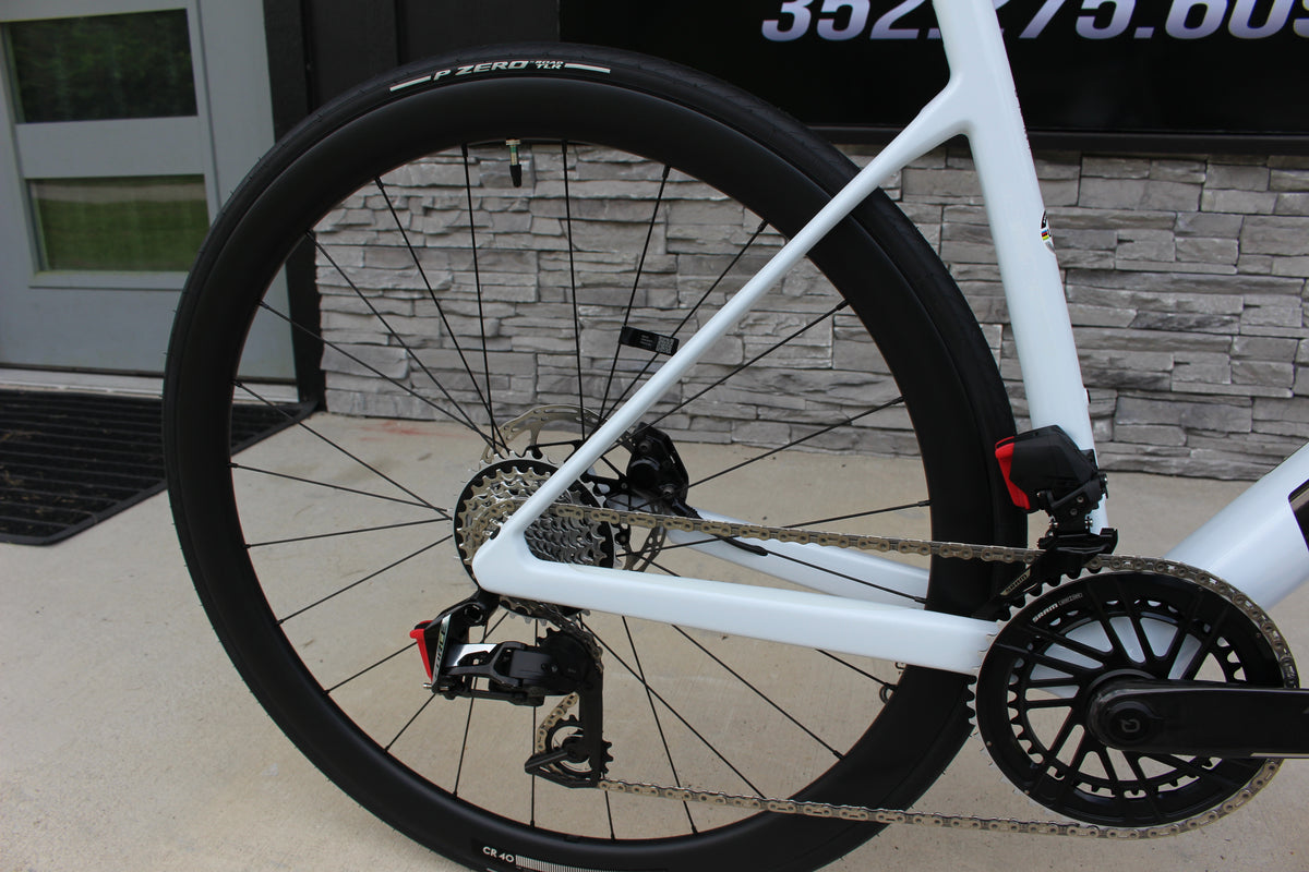 2026 BMC Teammachine SLR Two AXS- 17lbs- NEW!